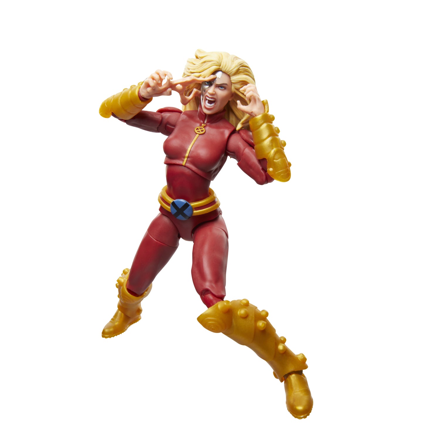 MARVEL LEGENDS 6IN X-MEN HUSK AF