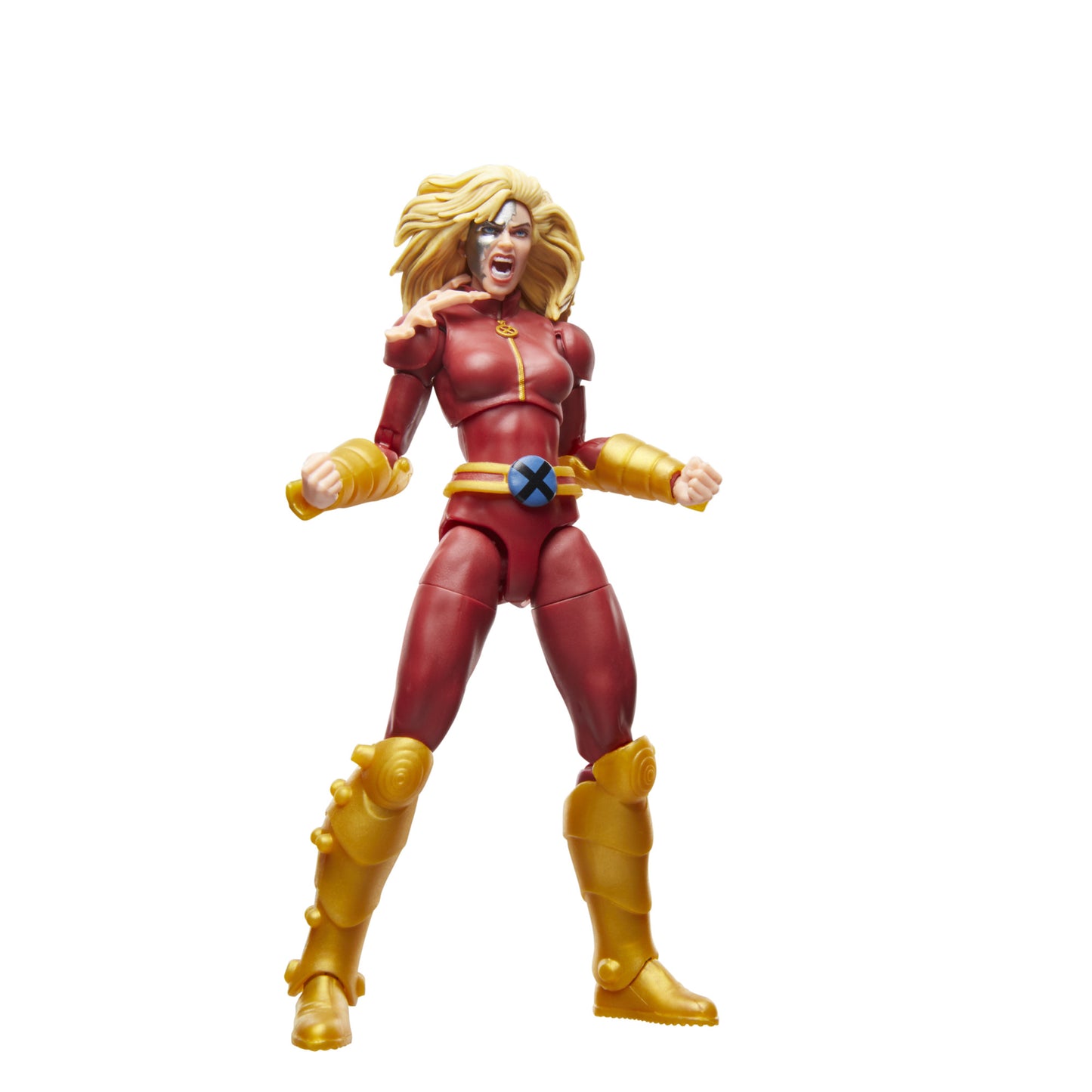 MARVEL LEGENDS 6IN X-MEN HUSK AF