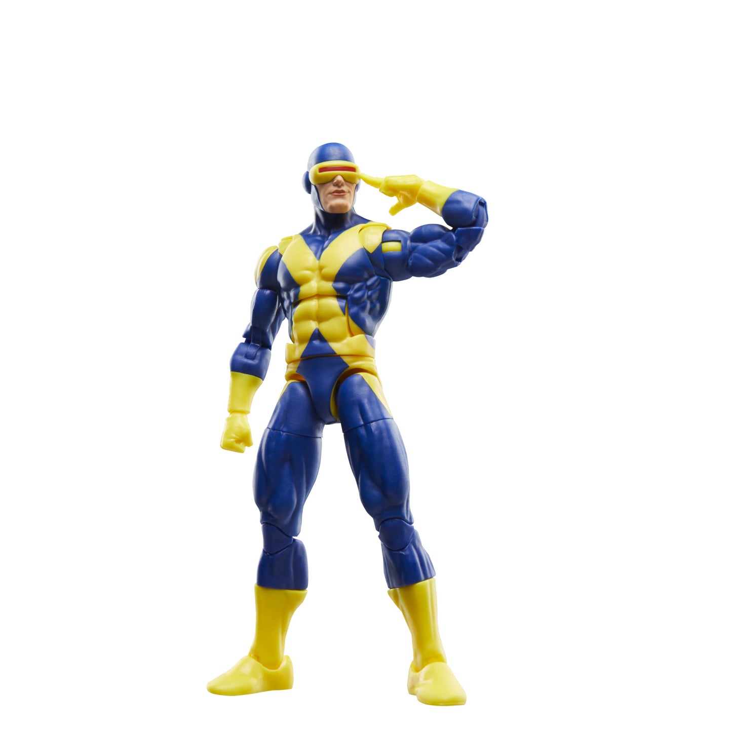MARVEL LEGENDS 6IN X-MEN X-FACTOR CYCLOPS AF