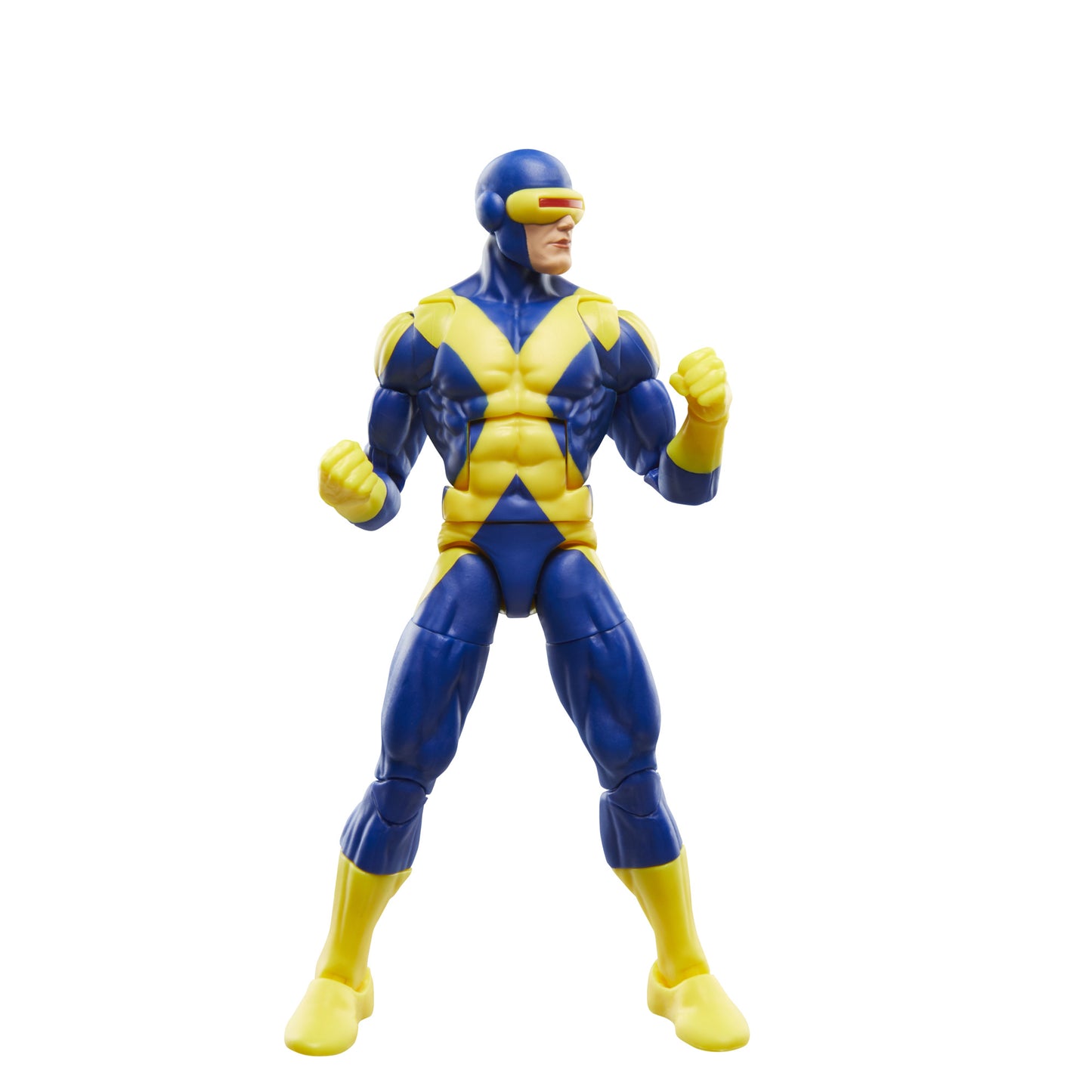 MARVEL LEGENDS 6IN X-MEN X-FACTOR CYCLOPS AF