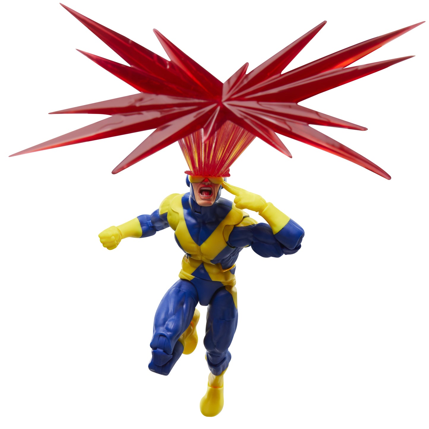 MARVEL LEGENDS 6IN X-MEN X-FACTOR CYCLOPS AF