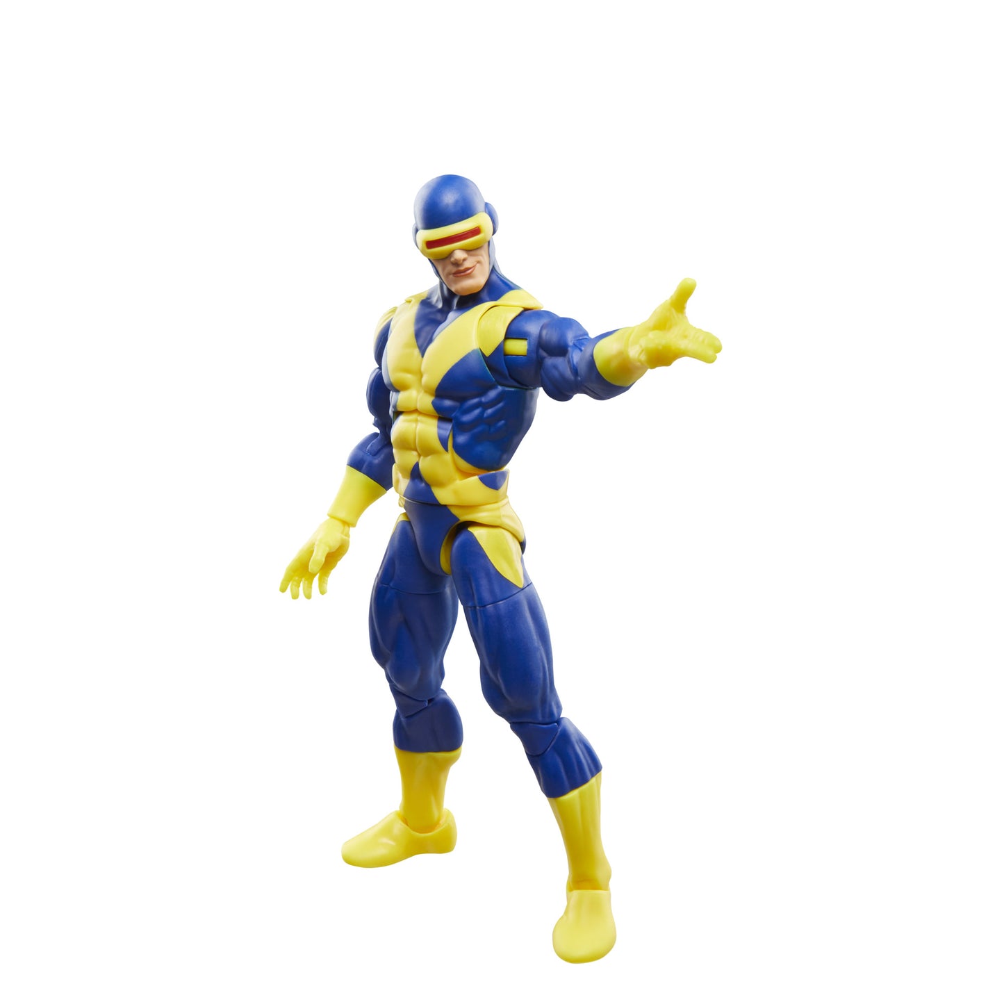MARVEL LEGENDS 6IN X-MEN X-FACTOR CYCLOPS AF