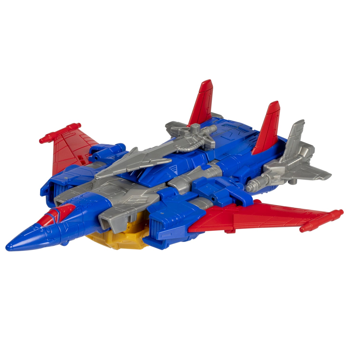 TRANSFORMERS GEN LEGACY G1 VOY METALHAWK AF