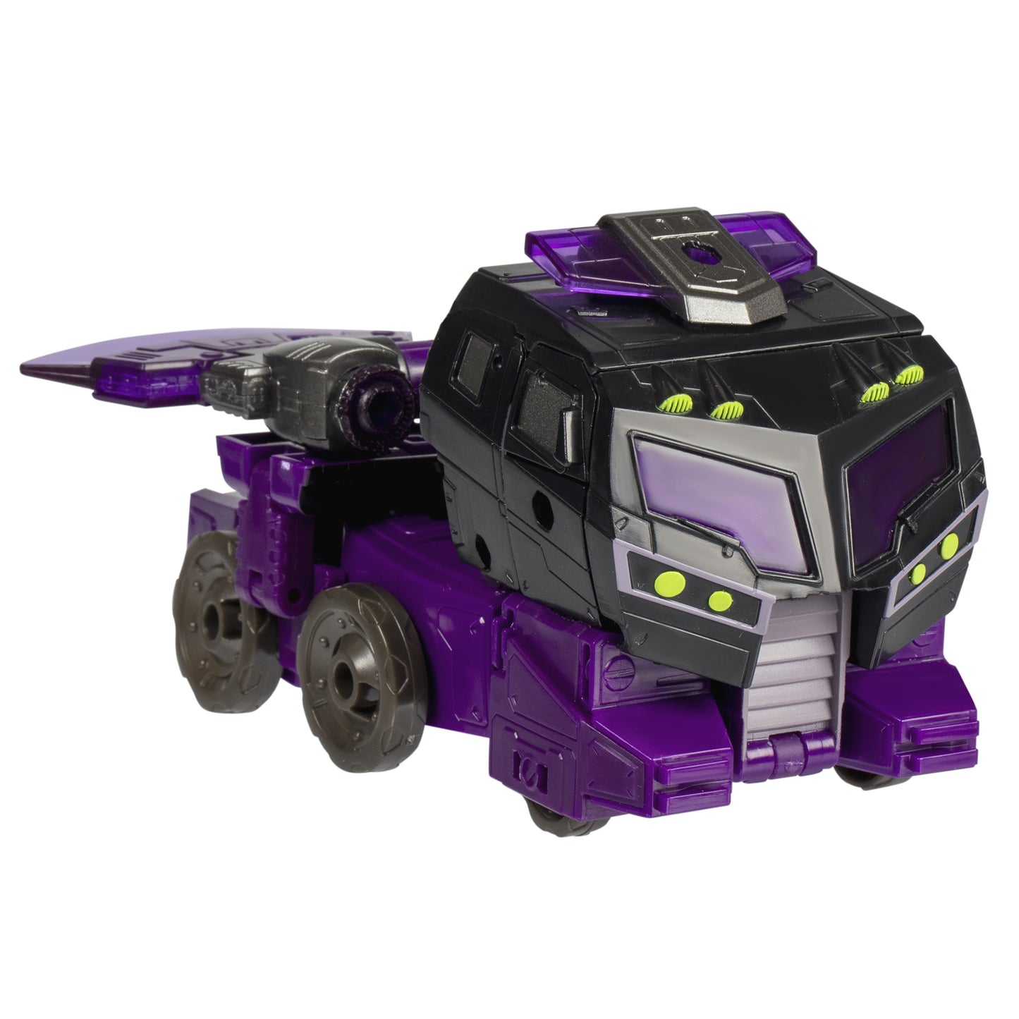 TRANSFORMERS GEN LEGACY AU VOY MOTORMASTER AF