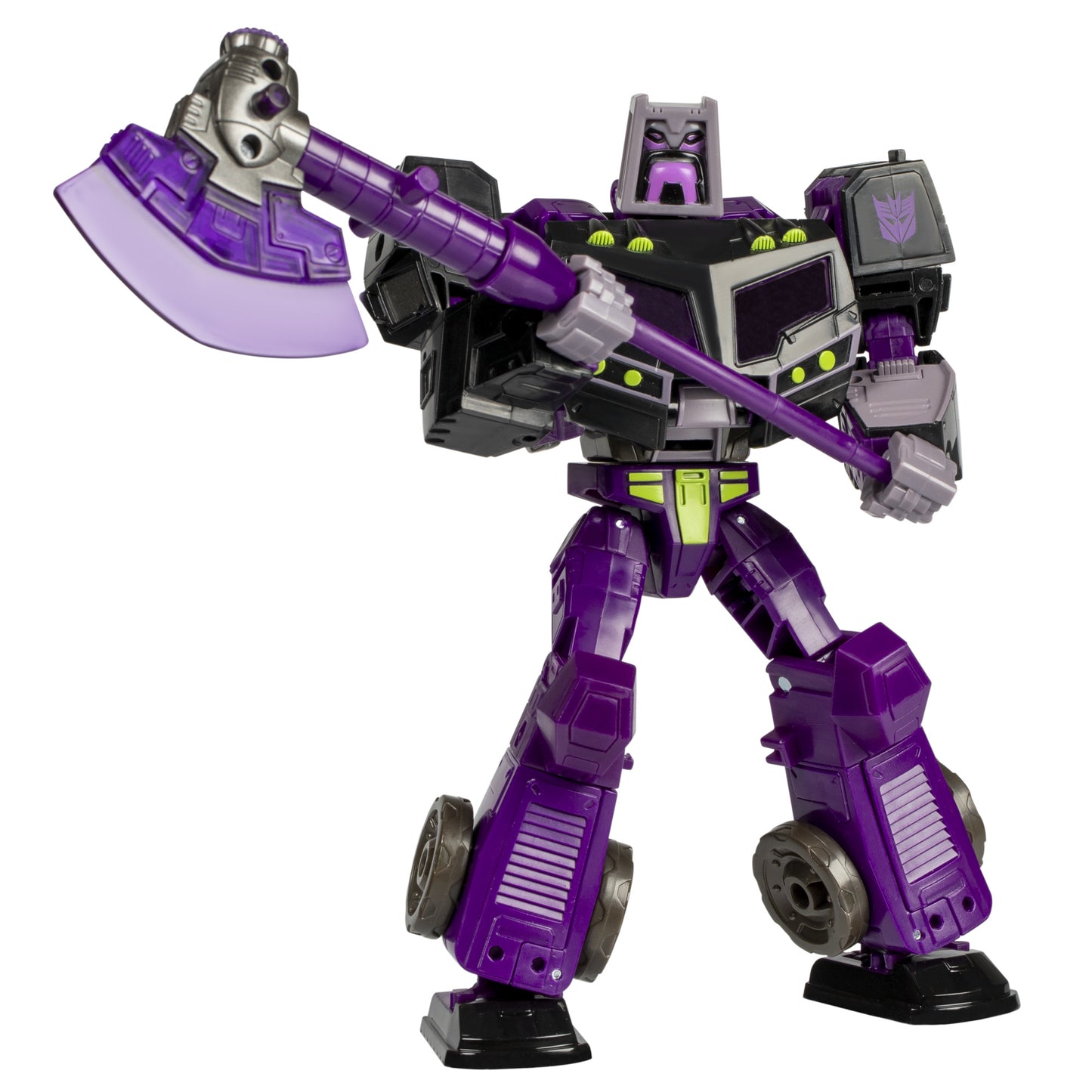 TRANSFORMERS GEN LEGACY AU VOY MOTORMASTER AF