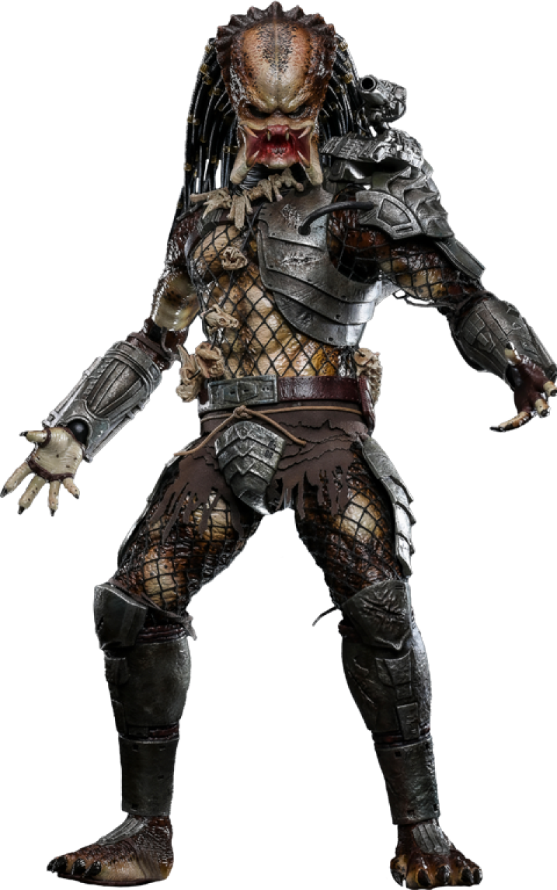 Predator (2.0) Sixth Scale Figure