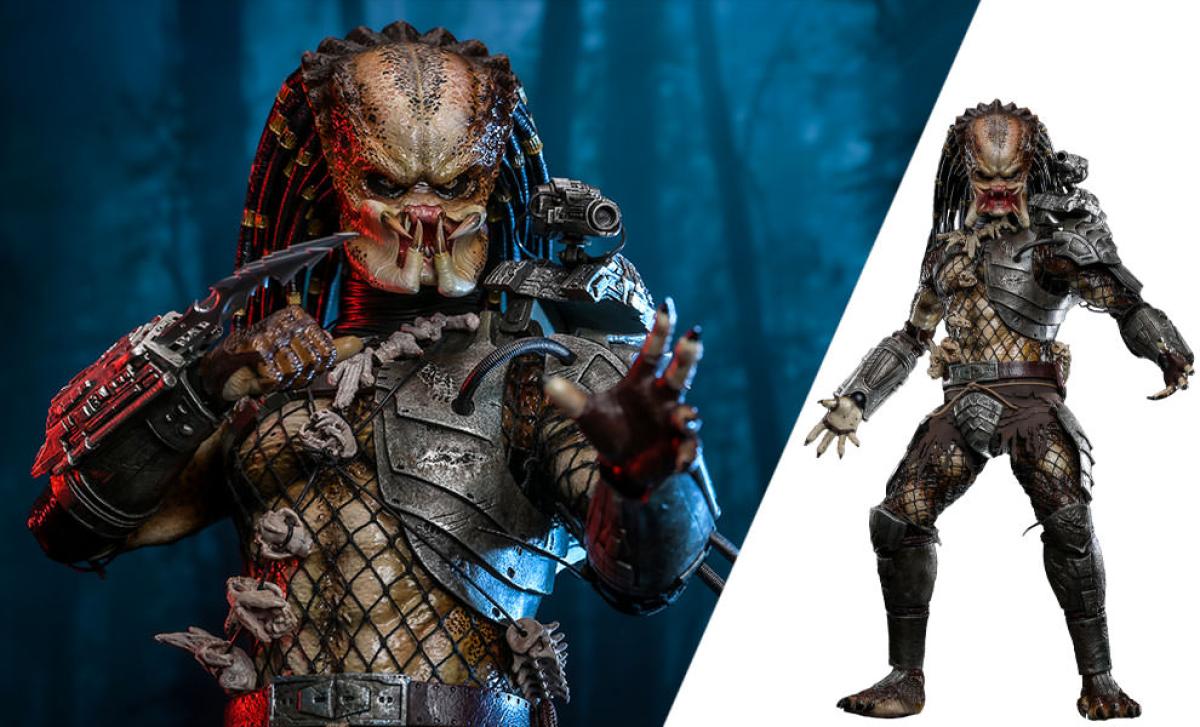 Predator (2.0) Sixth Scale Figure
