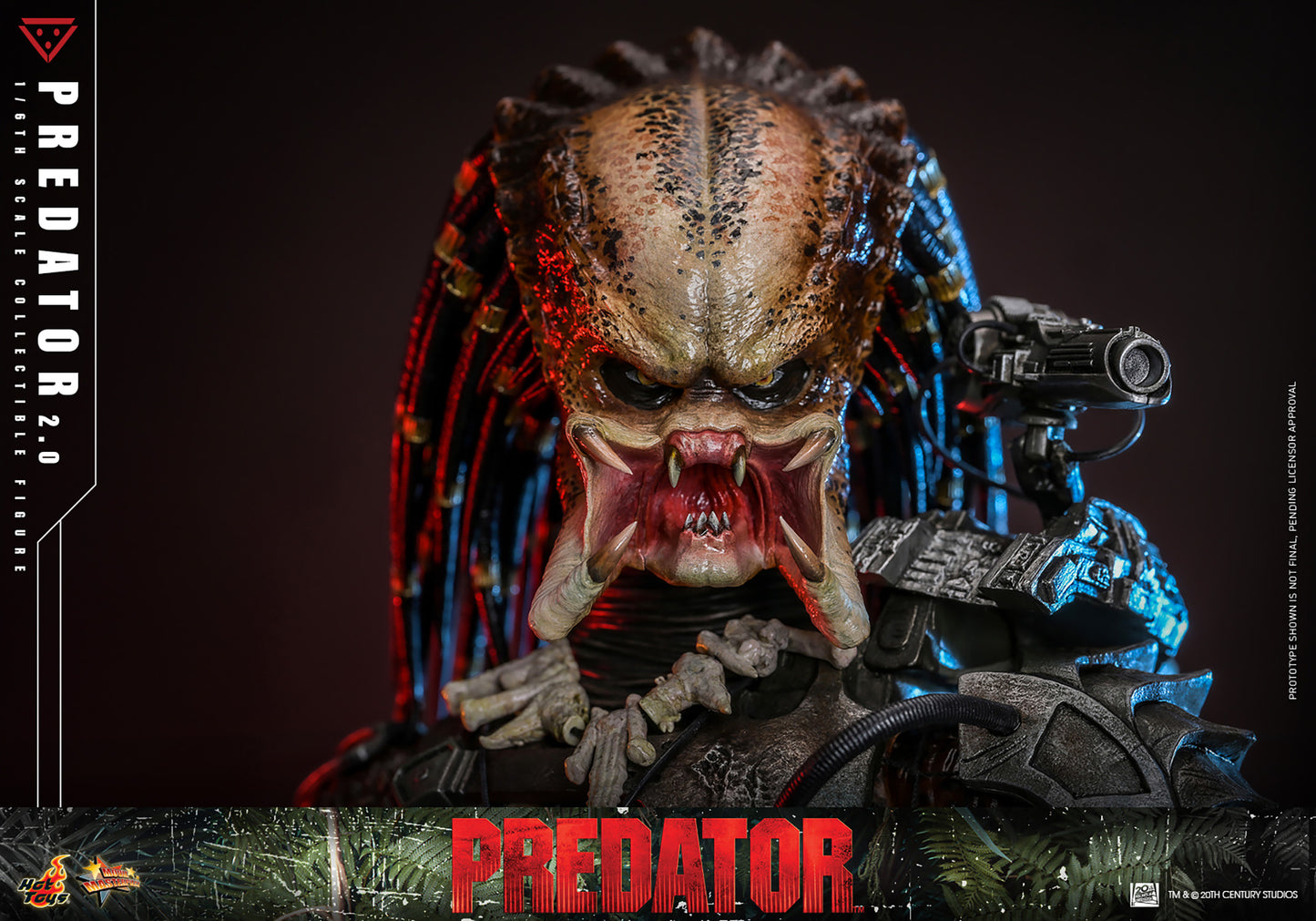 Predator (2.0) Sixth Scale Figure