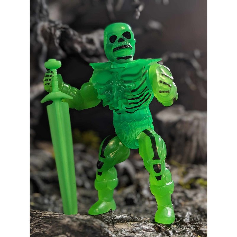 Zoloworld: Realm of the Underworld - Grooze Sum (Phantom Aura) (Glow in the Dark)