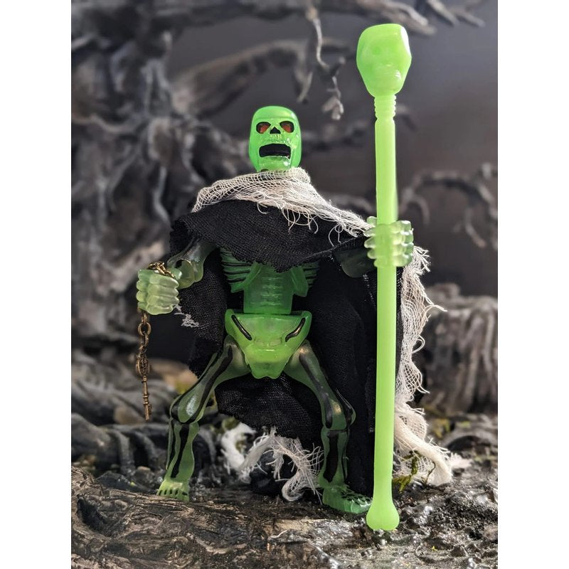 Zoloworld: Realm of the Underworld - Archhterrus (Glow in the Dark)