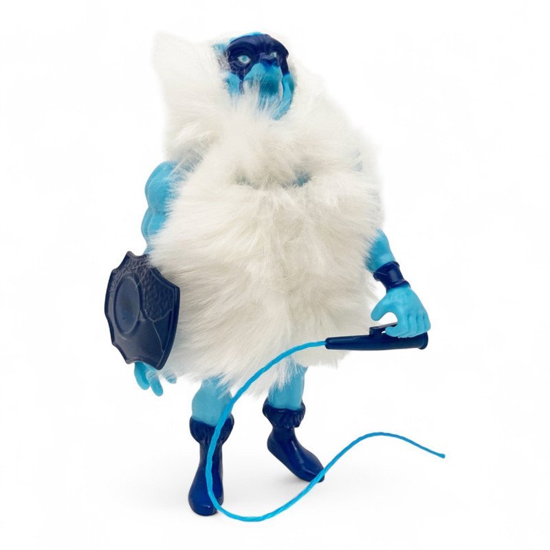 Zoloworld: Flexzors - Blizzlewolf (Snow Beast)