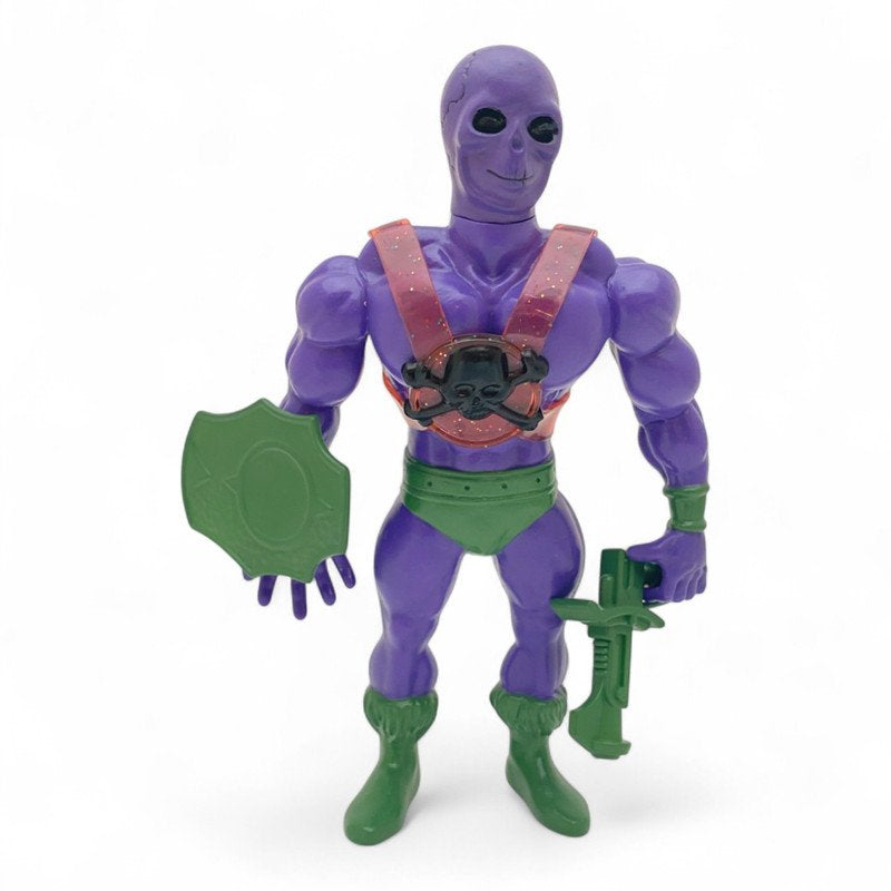 DEATH LORD RULER OF THE GAMES MOC ACTION FIGURE