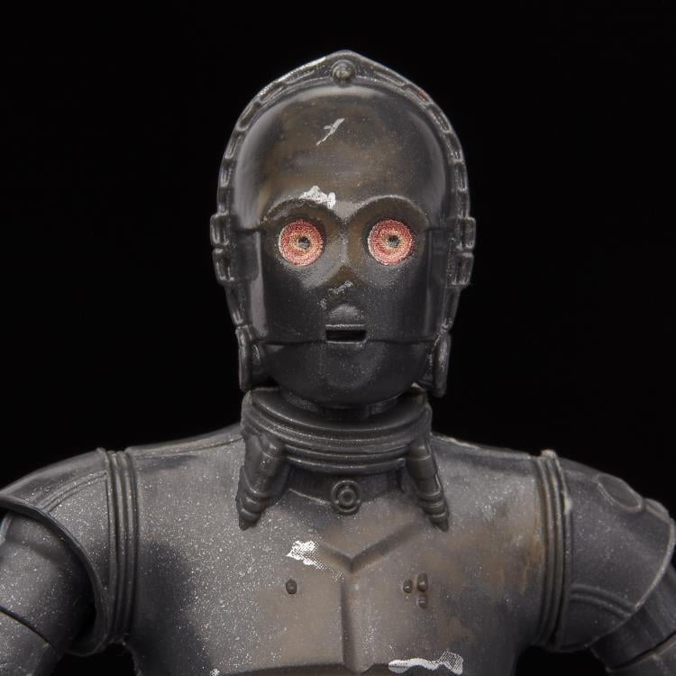Star Wars Black Series Eu 6in 0-0-0 (Triple Zero)