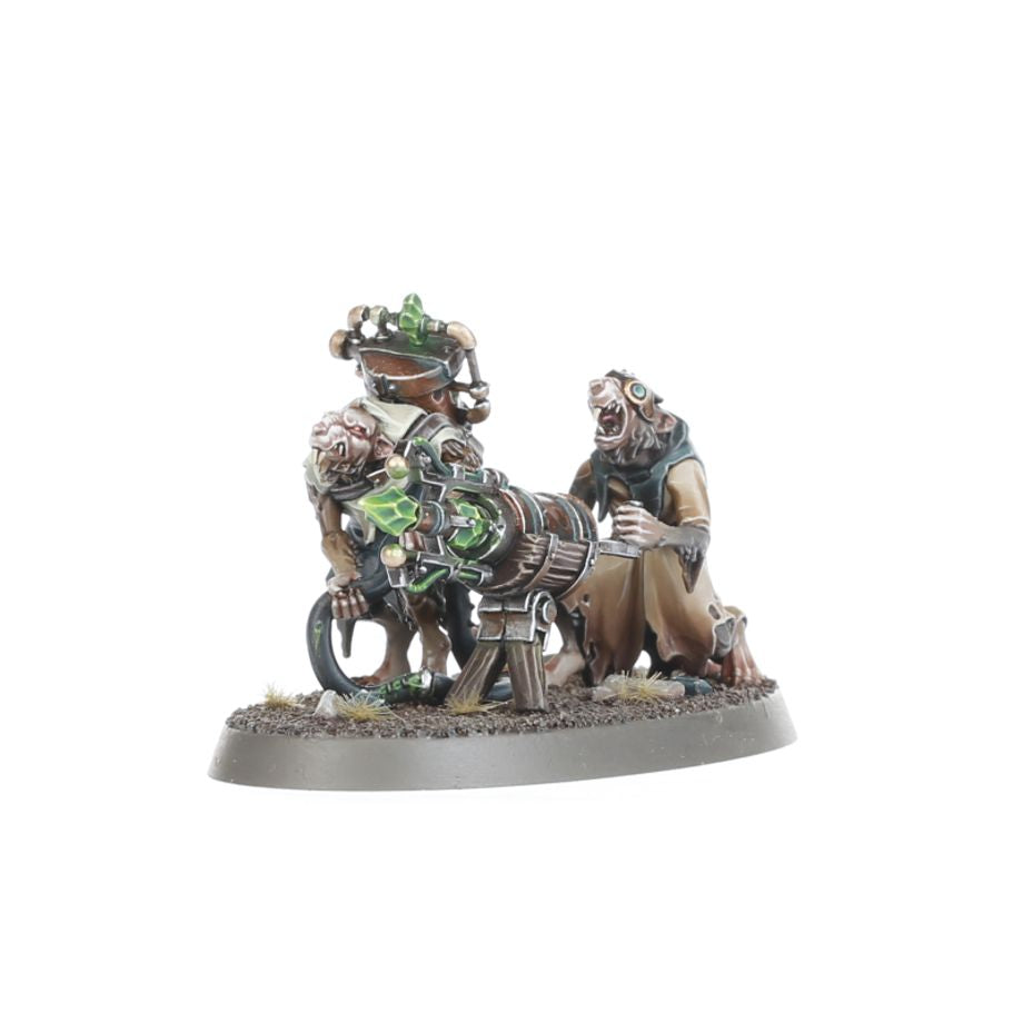 Warhammer 40,000 Skaven Warpspark Weapon Battery