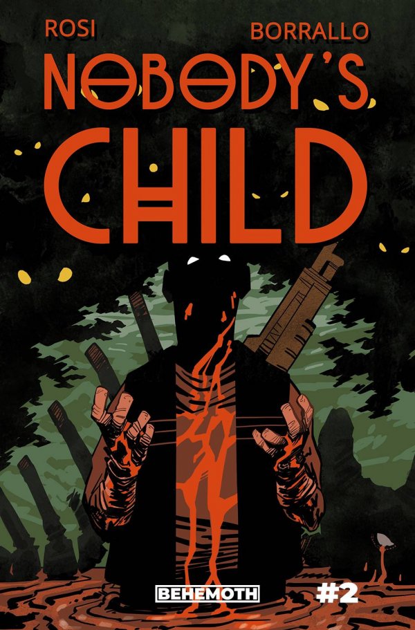 Nobody’s Child #2