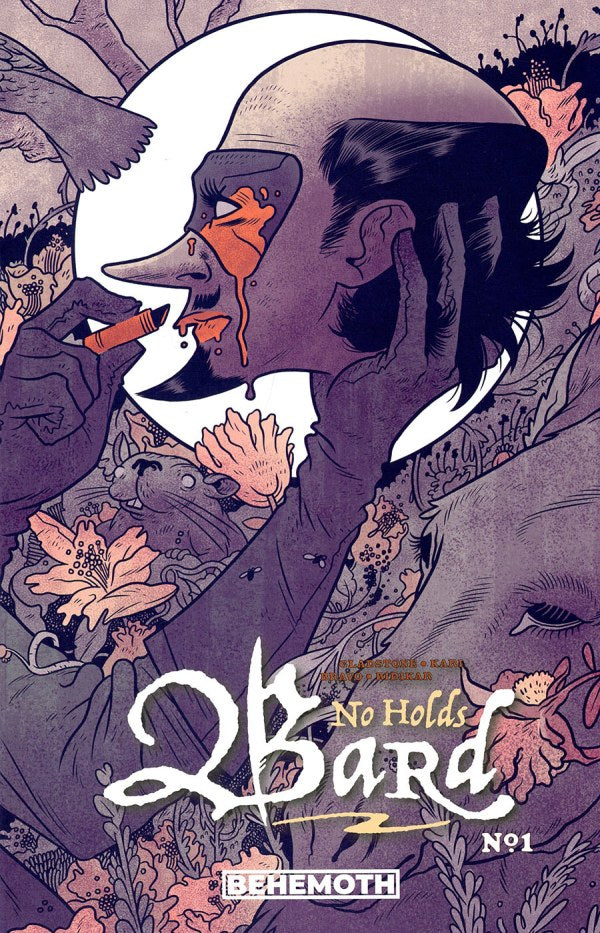 No Holds Bard #1