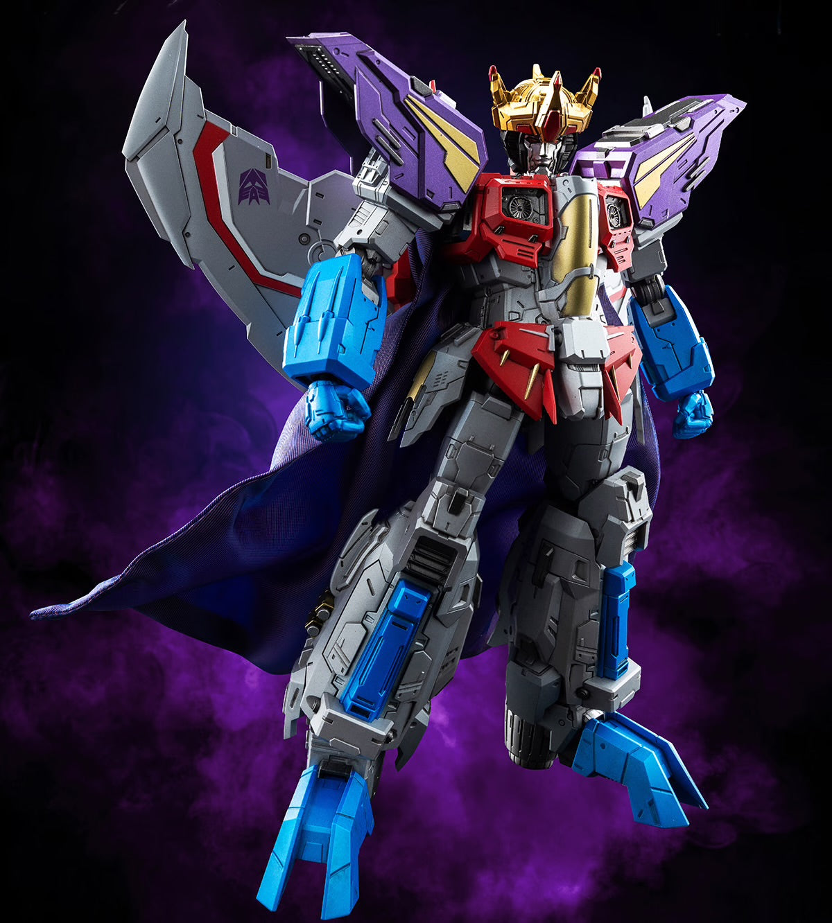 CORONATION STARSCREAM MDLX Action Figure by Threezero