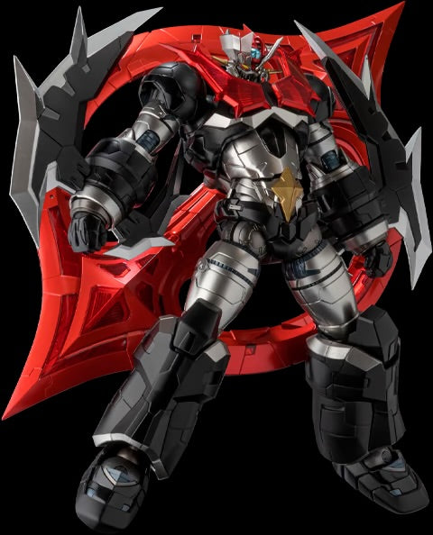 RIOBOT MAZINGER ZERO Action Figure by Sentinel