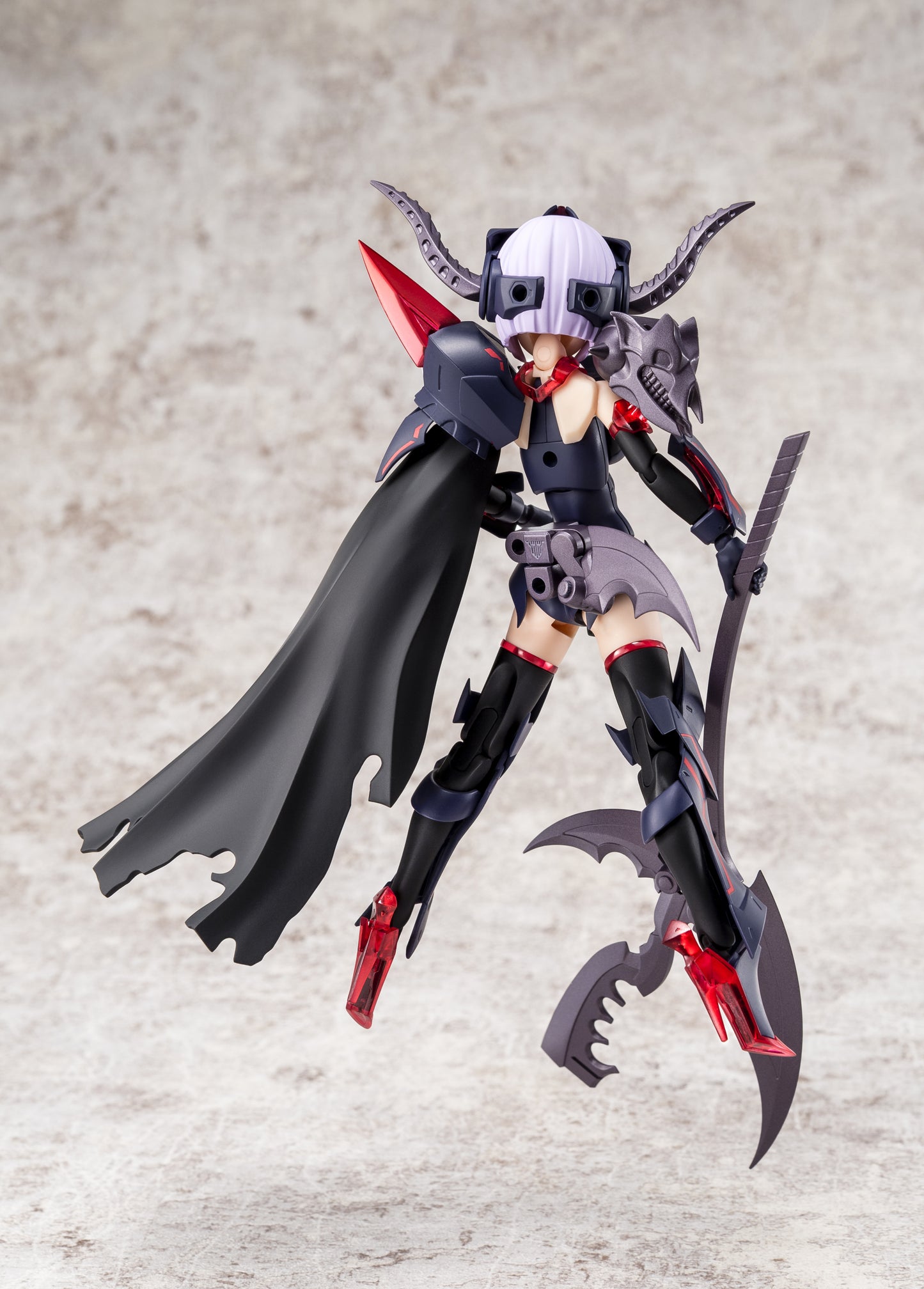 MEGAMI DEVICE BULLET KNIGHTS EXECUTIONER PLASTIC MDL KIT