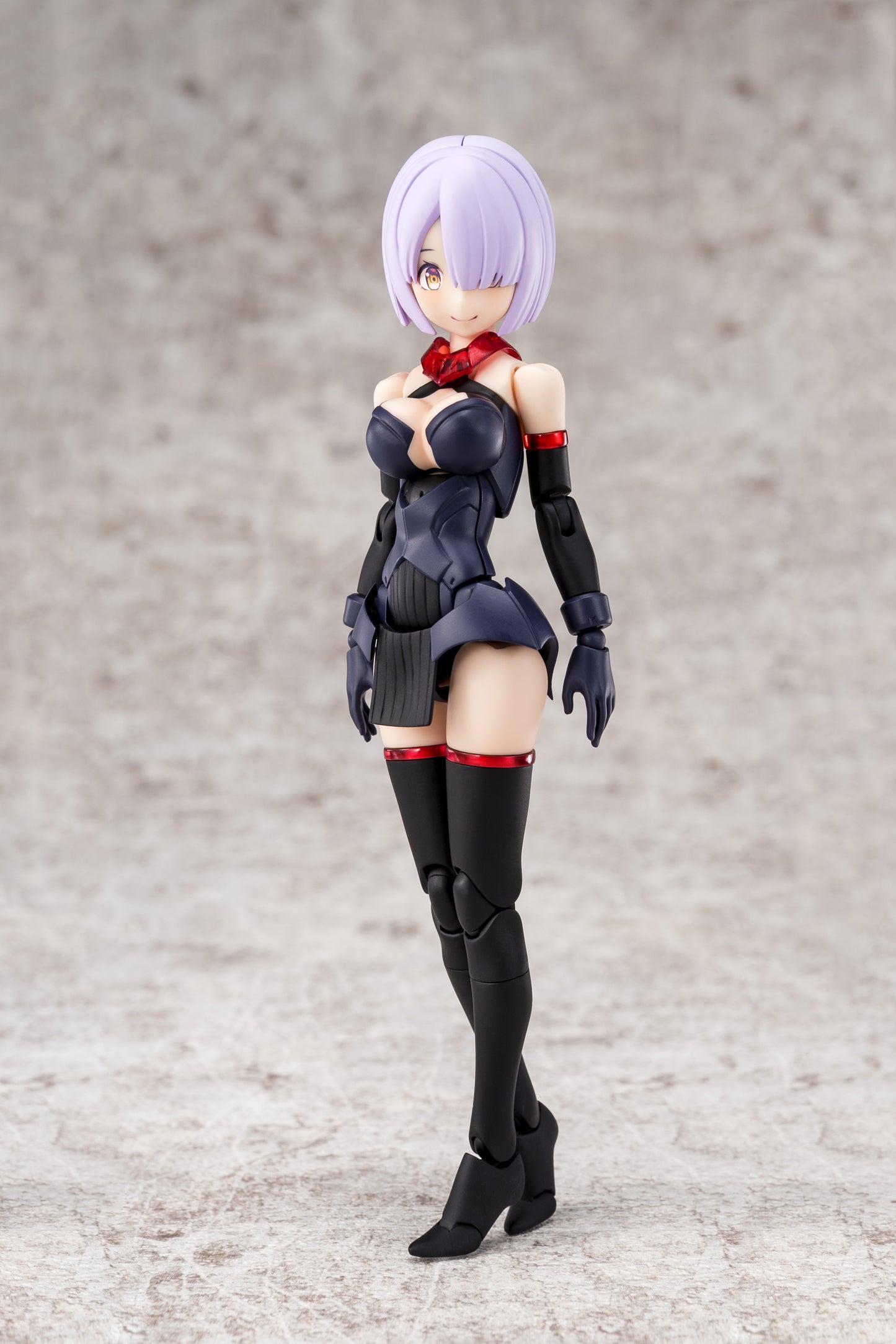 MEGAMI DEVICE BULLET KNIGHTS EXECUTIONER PLASTIC MDL KIT