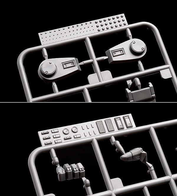 ARMORED TROOPER PLAMAX SV01 X ATH02 STRIKE DOG 1/24 MDL KIT