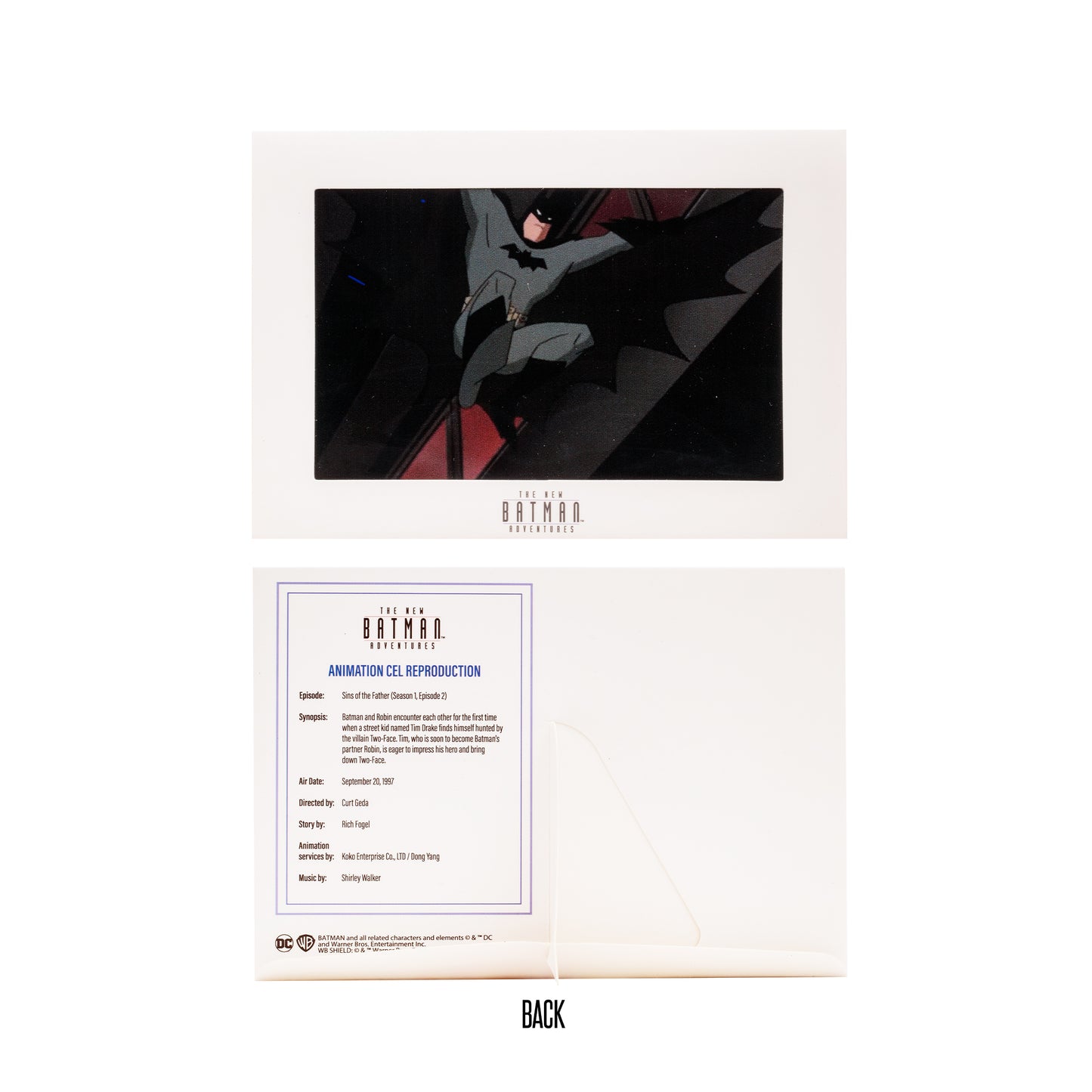 DC NEW BATMAN ADV 6IN WV1 BATMAN AF