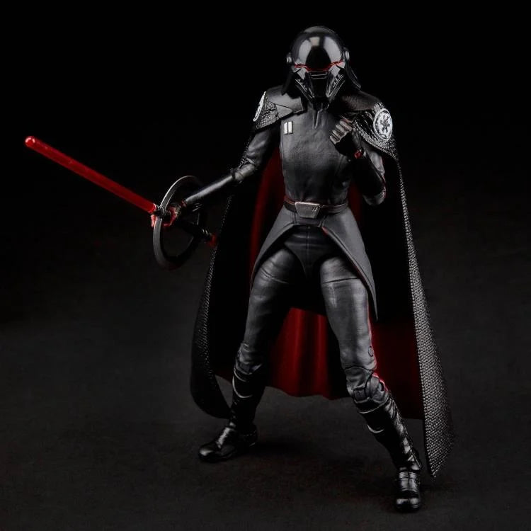 Star Wars: The Black Series 6" Second Sister Inquisitor (Star Wars Jedi: Fallen Order)