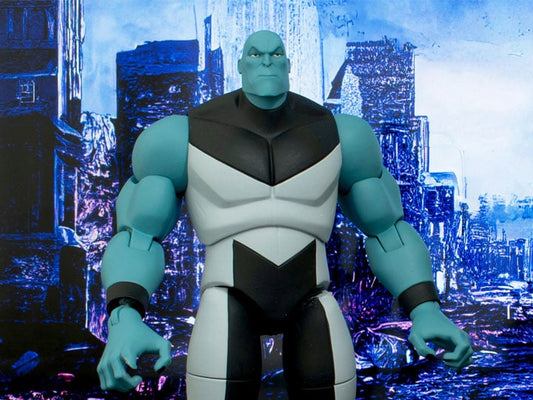 Invincible Deluxe Mauler Twins Figure