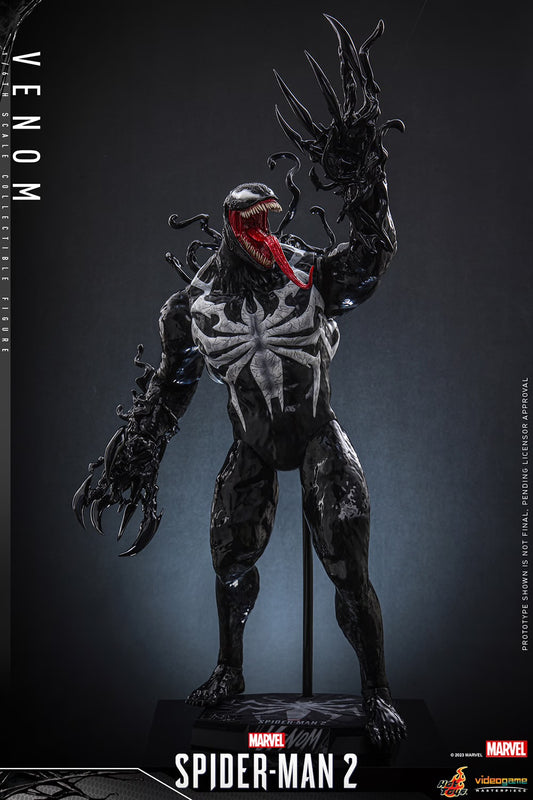VENOM Sixth Scale Figure by Hot Toys