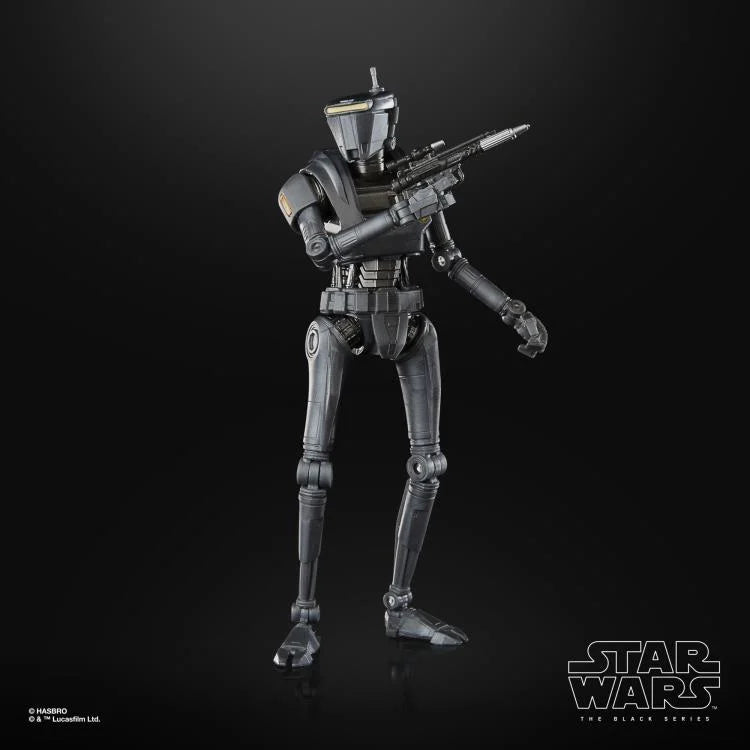 Star Wars: The Black Series 6" New Republic Security Droid (The Mandalorian)