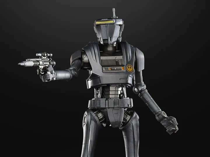 Star Wars: The Black Series 6" New Republic Security Droid (The Mandalorian)