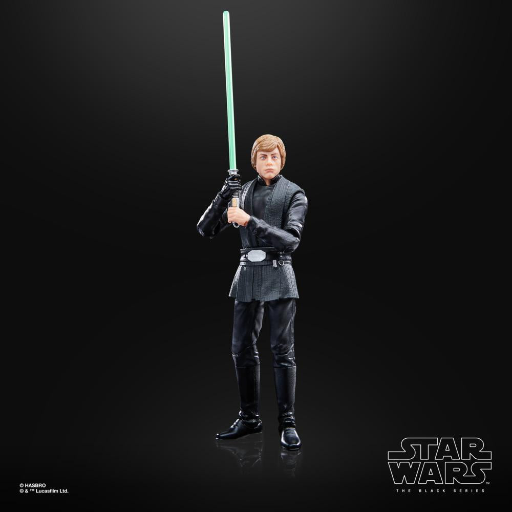 Star Wars The Black Series Luke Skywalker (Imperial Light Cruiser)