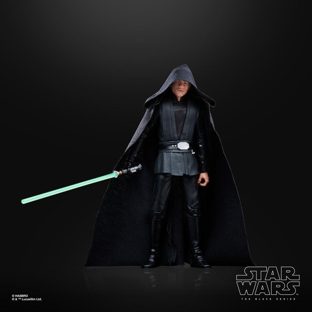 Star Wars The Black Series Luke Skywalker (Imperial Light Cruiser)