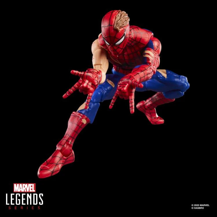 Marvel Legends Spider-Man Action Figure with Exclusive Magic: The Gathering Card