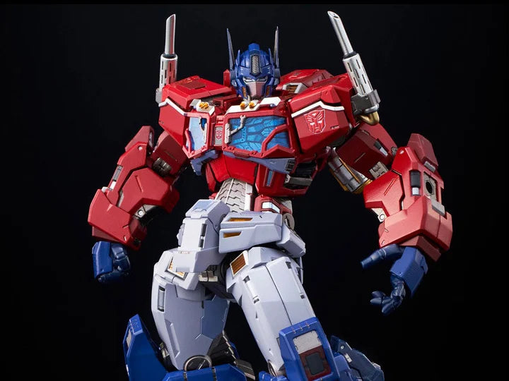 Transformers Kuro Kara Kuri #04 Optimus Prime (Reissue)
