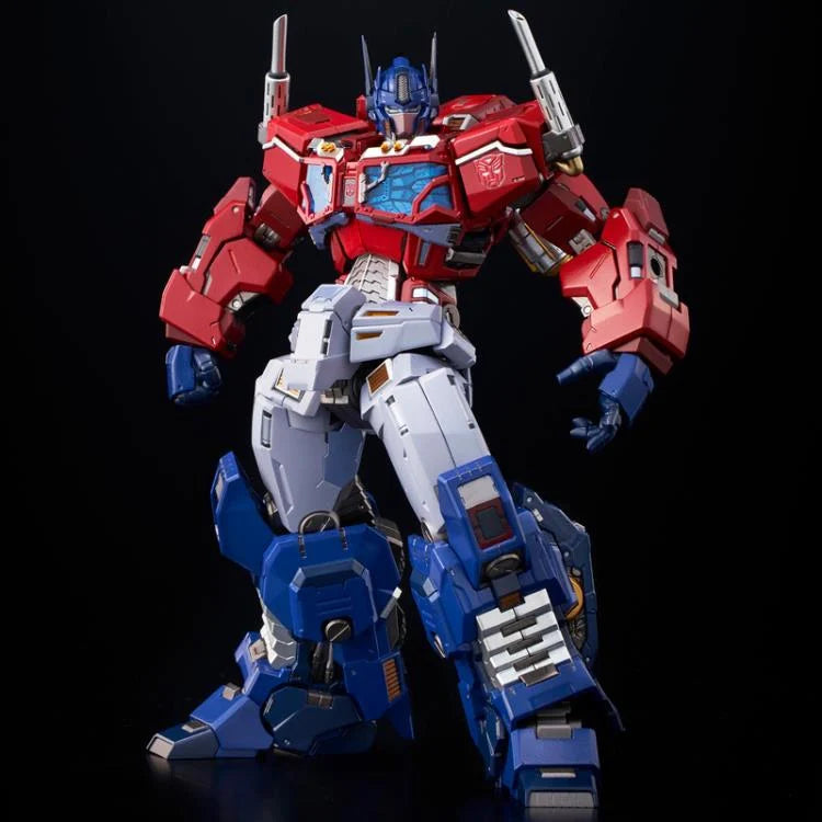 Transformers Kuro Kara Kuri #04 Optimus Prime (Reissue)
