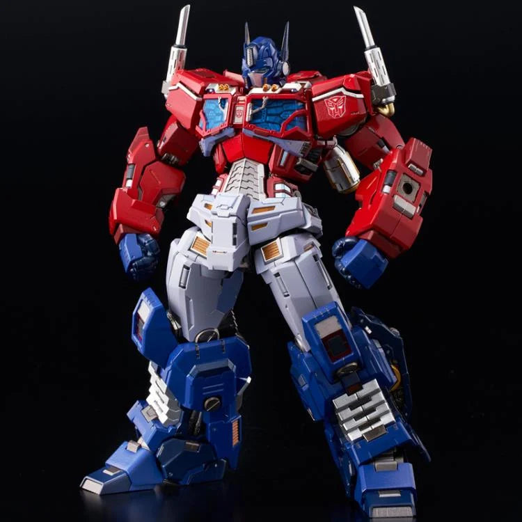 Transformers Kuro Kara Kuri #04 Optimus Prime (Reissue)