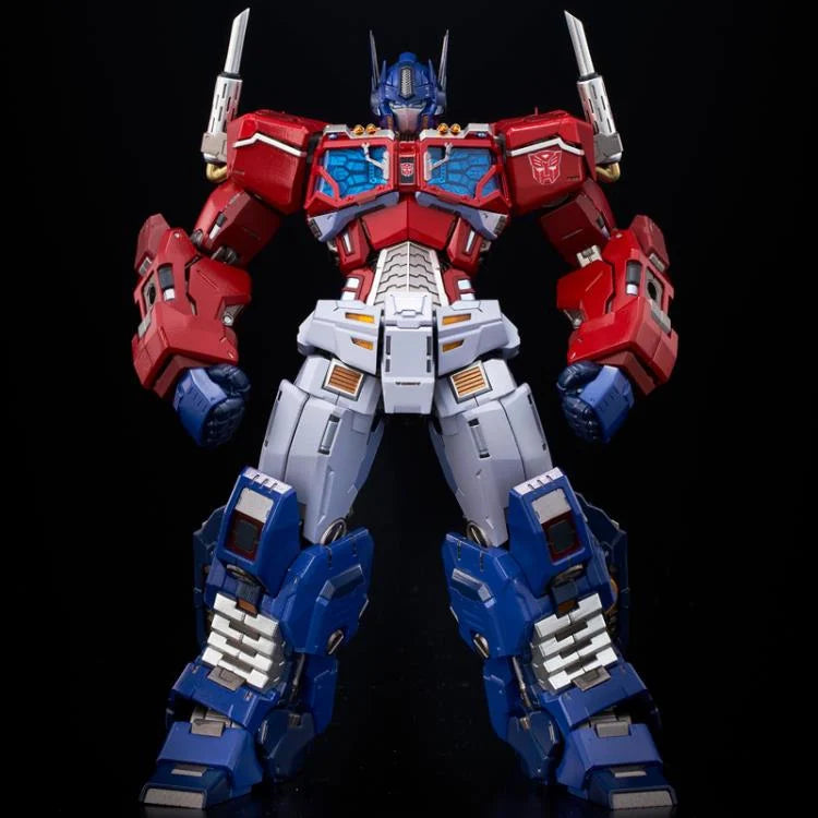Transformers Kuro Kara Kuri #04 Optimus Prime (Reissue)