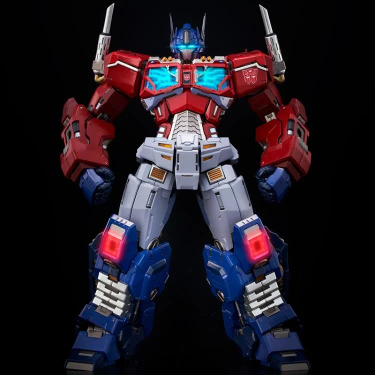 Transformers Kuro Kara Kuri #04 Optimus Prime (Reissue)