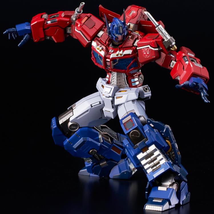 Transformers Kuro Kara Kuri #04 Optimus Prime (Reissue)