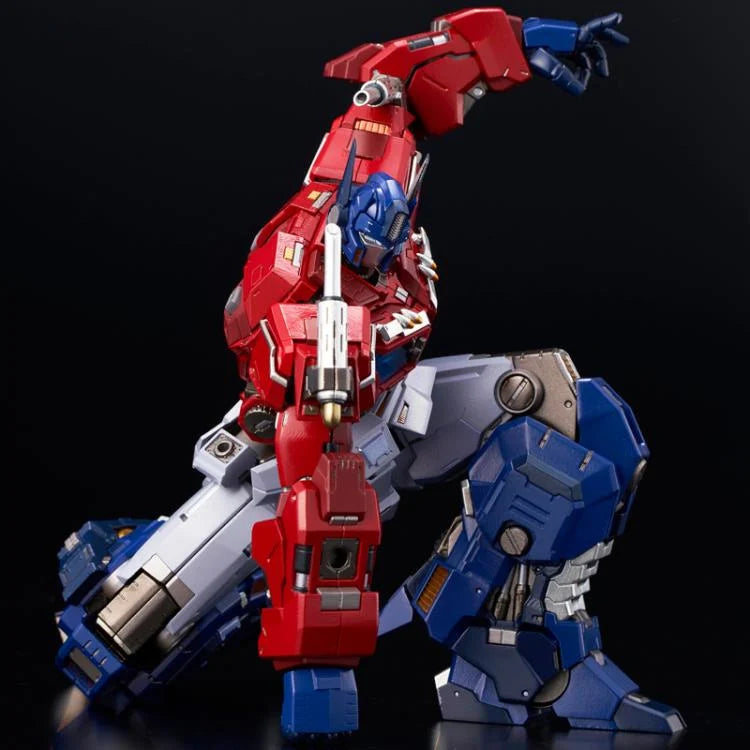 Transformers Kuro Kara Kuri #04 Optimus Prime (Reissue)