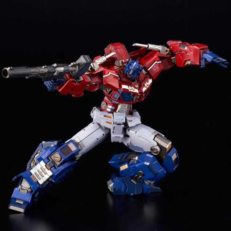 Transformers Kuro Kara Kuri #04 Optimus Prime (Reissue)