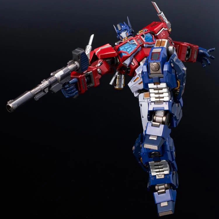 Transformers Kuro Kara Kuri #04 Optimus Prime (Reissue)
