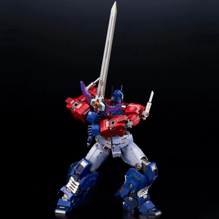 Transformers Kuro Kara Kuri #04 Optimus Prime (Reissue)