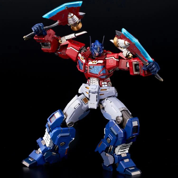 Transformers Kuro Kara Kuri #04 Optimus Prime (Reissue)