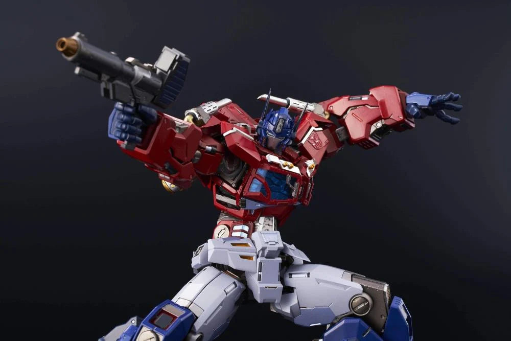 Transformers Kuro Kara Kuri #04 Optimus Prime (Reissue)