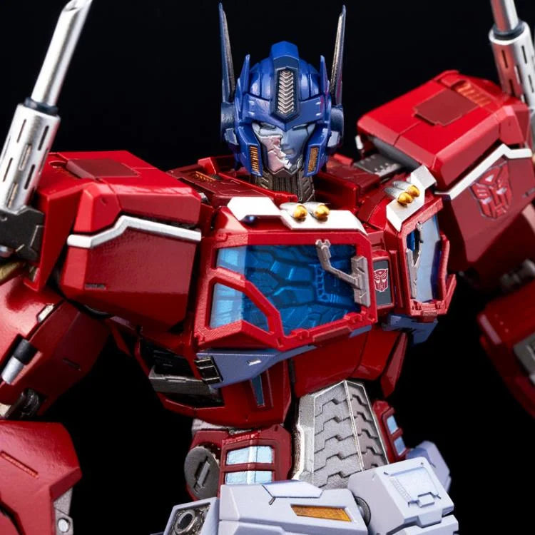 Transformers Kuro Kara Kuri #04 Optimus Prime (Reissue)