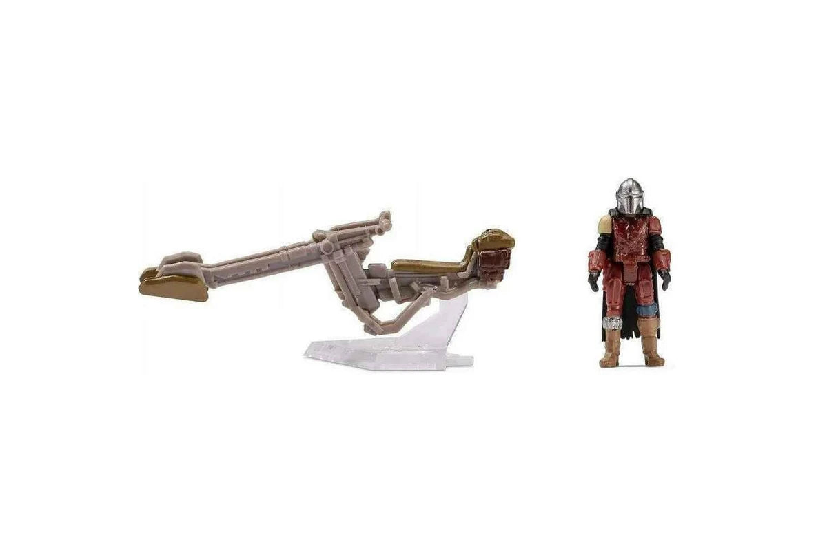 Star Wars Micro Galaxy Squadron Series 4 Mystery Vehicle & Figure Pack