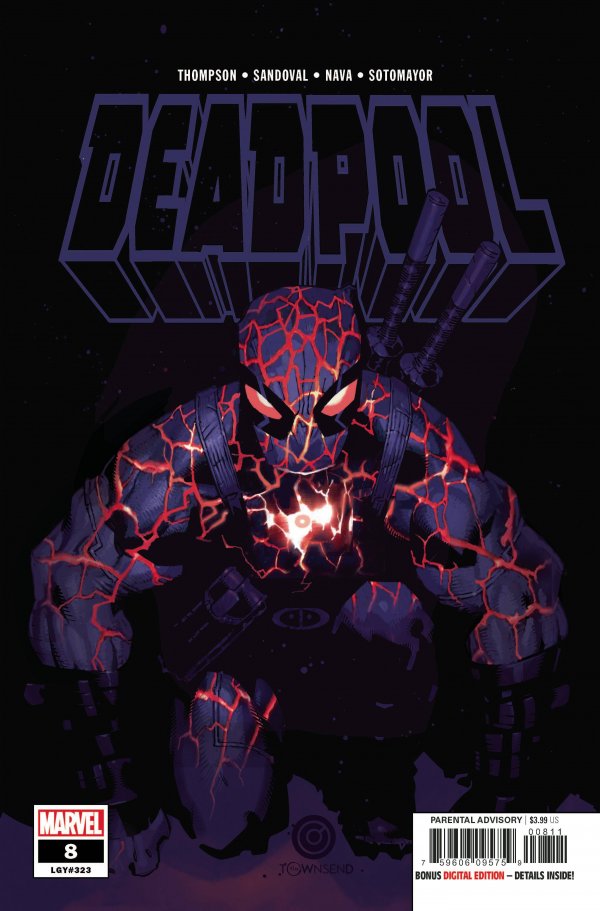 Deadpool #8 Cover A