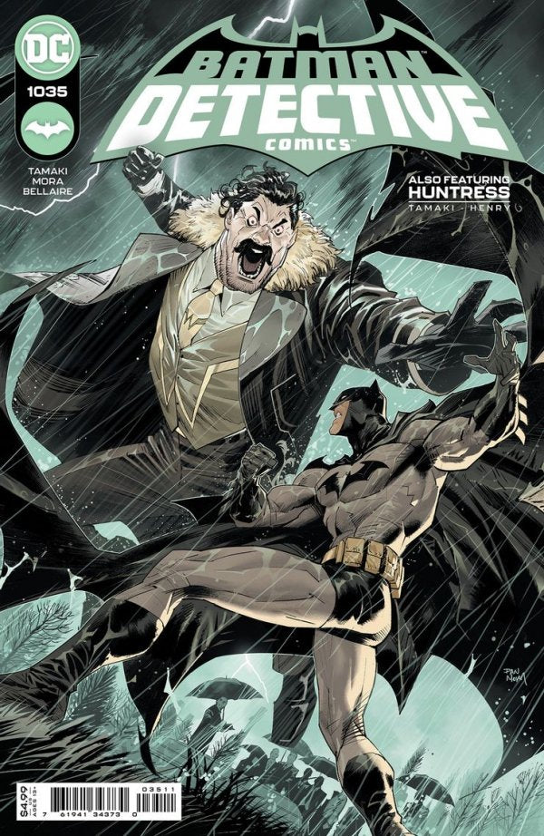 Detective Comics #1035 Cover A